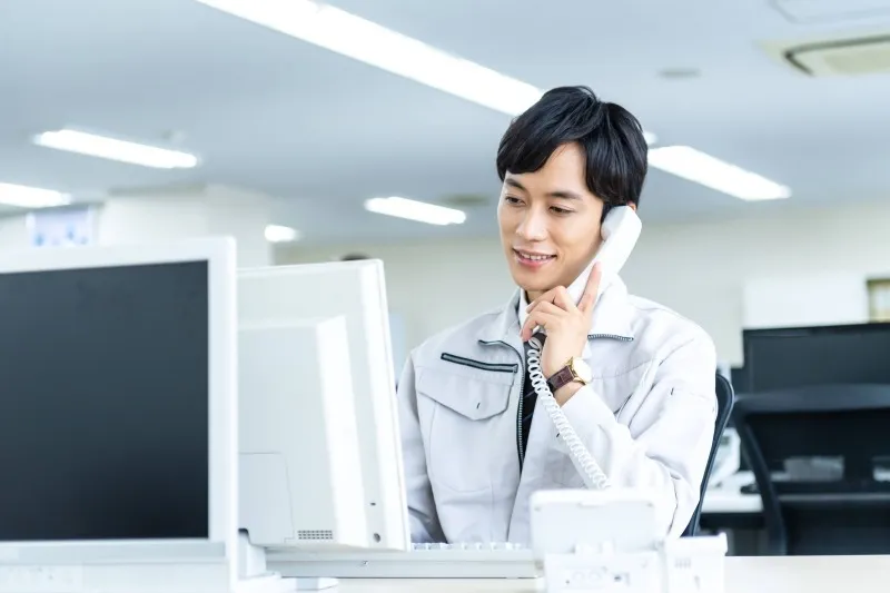 配車/運行管理者